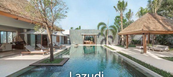 2 bedrooms Villa in Phuket, Thailand No. 14226 2