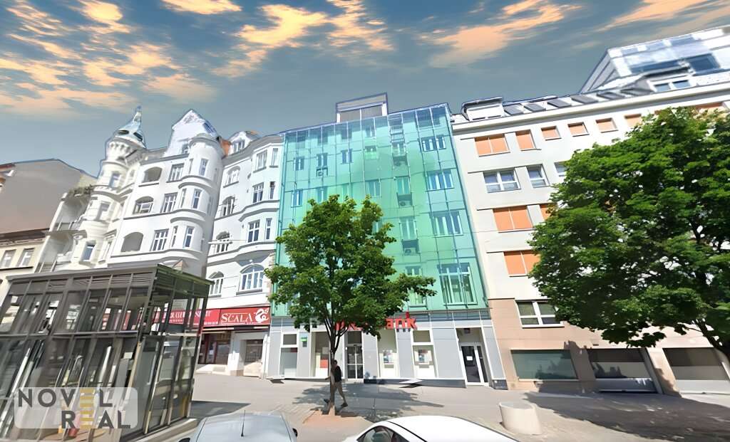 Oficina de 5 habitaciónes en Wieden, Austria No. 123586