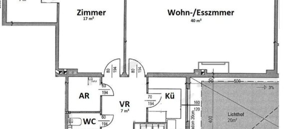 Apartamento de 3 divisões em Dobling, Austria N.º 215538 14