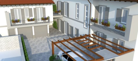 3غرفة شقة في Inveruno, Italy رقم 158888 4