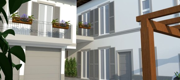 3غرفة شقة في Inveruno, Italy رقم 158888 5