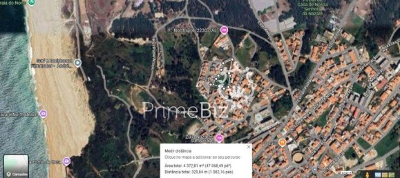 Land in Nazare, Portugal No. 107483 6