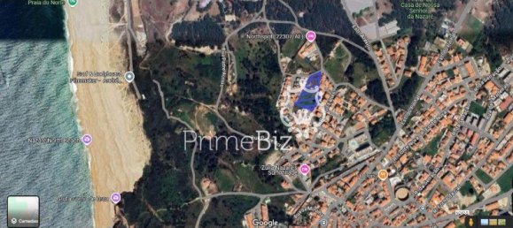 Land in Nazare, Portugal No. 107483 4