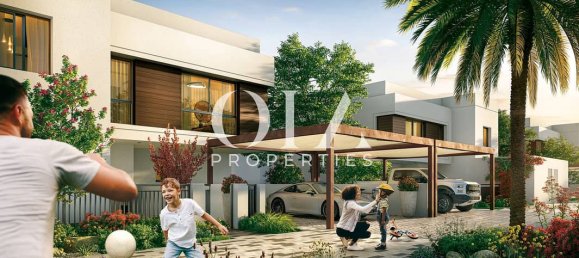 3 bedrooms Townhouse in Yas Island, UAE No. 16965 2