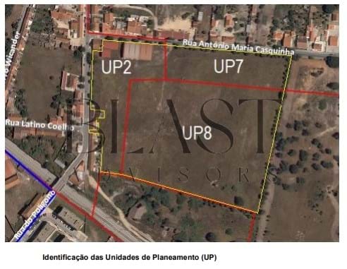 Grundstück in Vendas Novas, Portugal, Nr. 141587