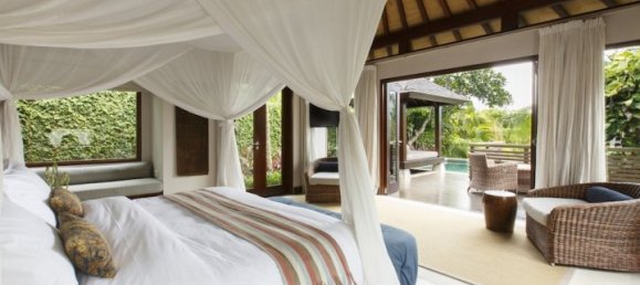 Villa de 1 dormitorio en South Kuta, Indonesia No. 3123 11