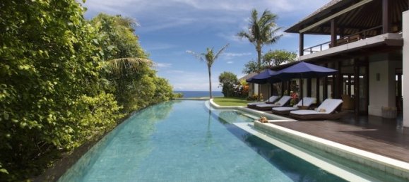 Villa de 1 dormitorio en South Kuta, Indonesia No. 3123 13