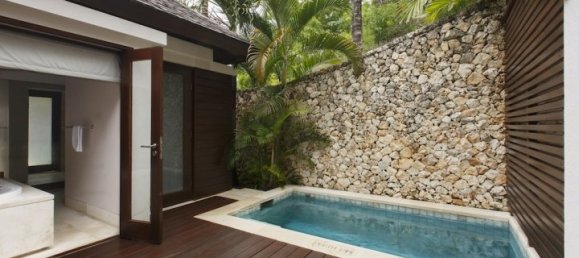 Villa de 1 dormitorio en South Kuta, Indonesia No. 3123 6