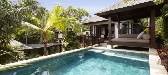 Villa de 1 dormitorio en South Kuta, Indonesia No. 3123 9