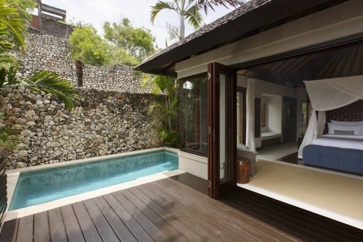 Villa de 1 dormitorio en South Kuta, Indonesia No. 3123