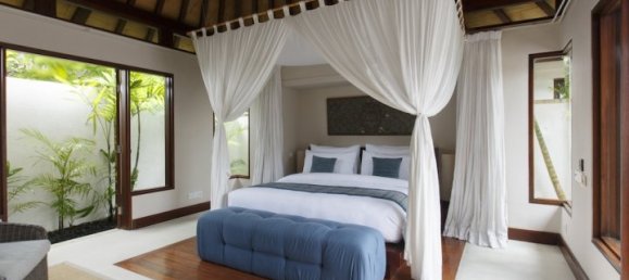 Villa de 1 dormitorio en South Kuta, Indonesia No. 3123 2