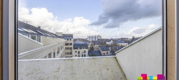 Apartamento T2 em Nantes, France N.º 96558 9