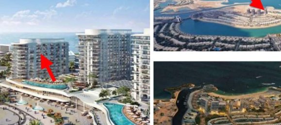 1 chambre Appartement à Mina Al Arab, UAE No. 107023 2