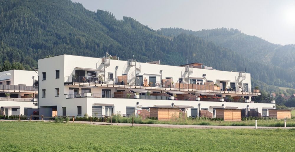 2-salle Appartement à Fohnsdorf, Austria No. 42780