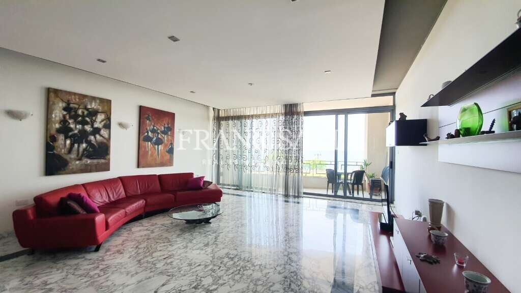 3 غرف نوم شقة في Sliema, Malta رقم 6457