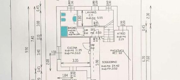 4-Zimmer Villa in Gorizia, Italy, Nr. 165597 2