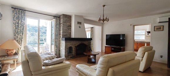 Villa de 6 dormitorios en Oletta, France No. 261109 16