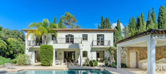 6 bedrooms Villa in Mougins, France No. 346901 3