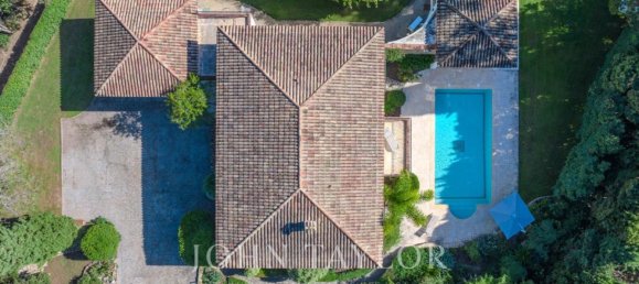 6 bedrooms Villa in Mougins, France No. 346901 2