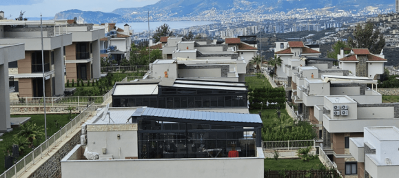 Villa 4+1 in Alanya, Turkey No. 23209 2