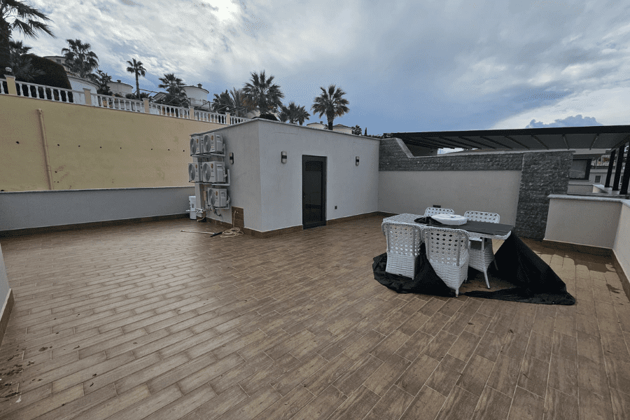 Villa 4+1 in Alanya, Turkey No. 23209