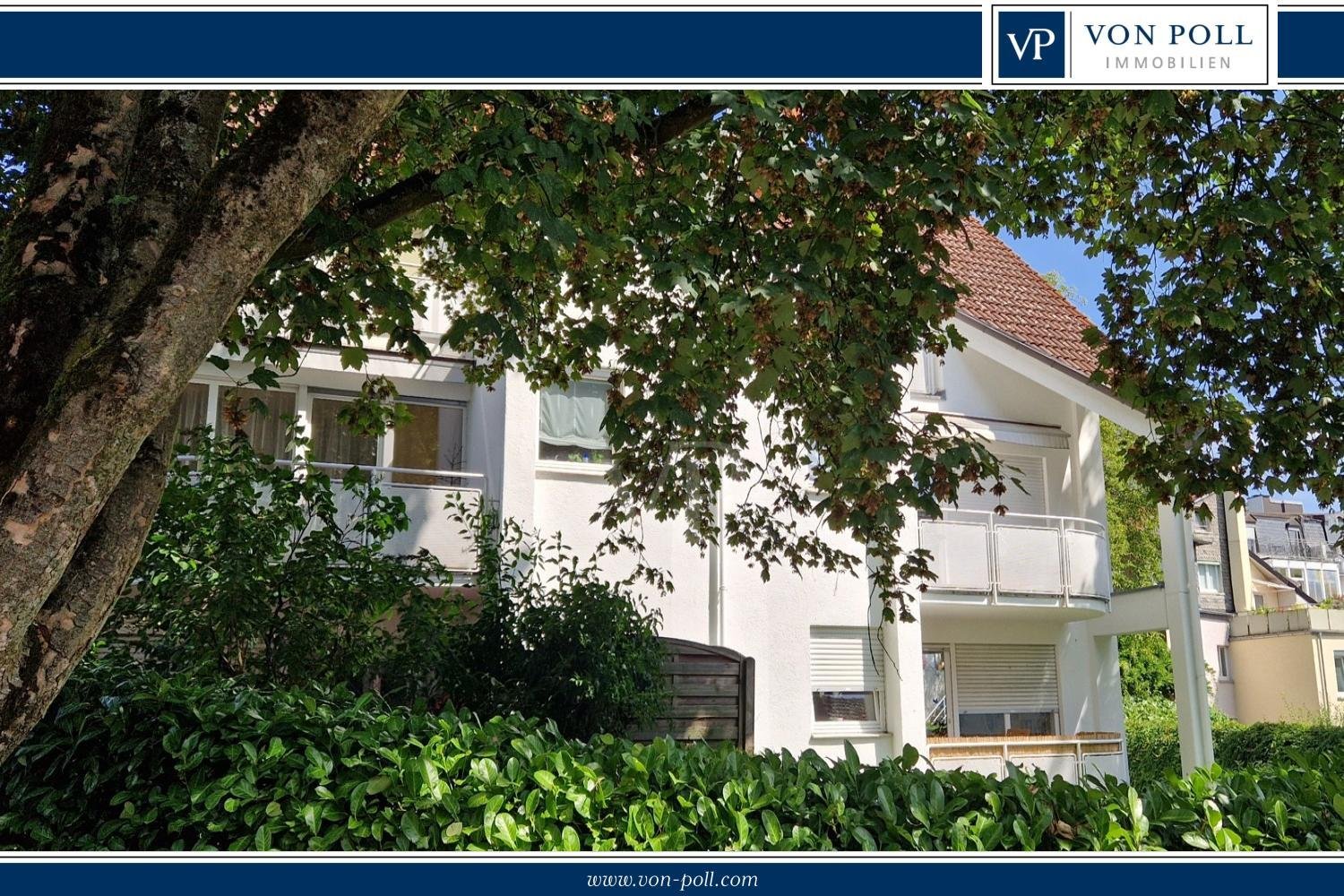 3 Schlafzimmer Wohnung in Hochtaunuskreis, Germany, Nr. 87061