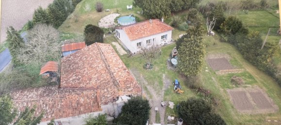 Дом с 2 спальнями в Шаранта, Франция № 359820 14