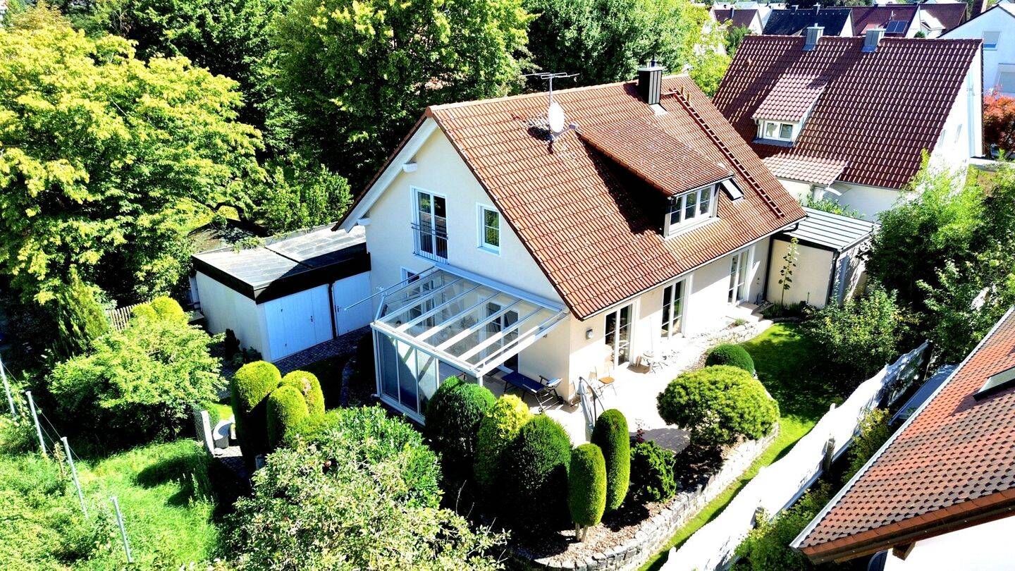 2 غرف نوم منزل في Neuburg-Schrobenhausen, Germany رقم 330206