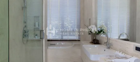 شقة 2 غرف نوم  في Mai Khao, Thailand رقم 61128 6