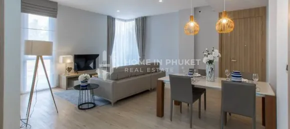 شقة 2 غرف نوم  في Mai Khao, Thailand رقم 61128 2