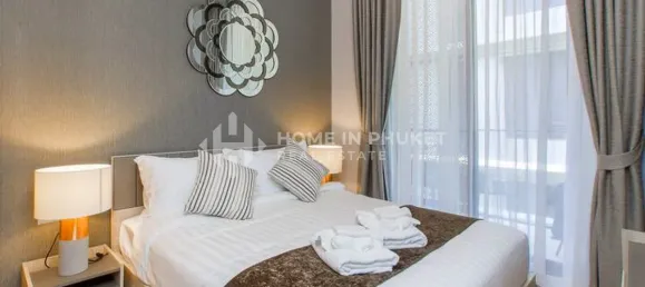 شقة 2 غرف نوم  في Mai Khao, Thailand رقم 61128 8