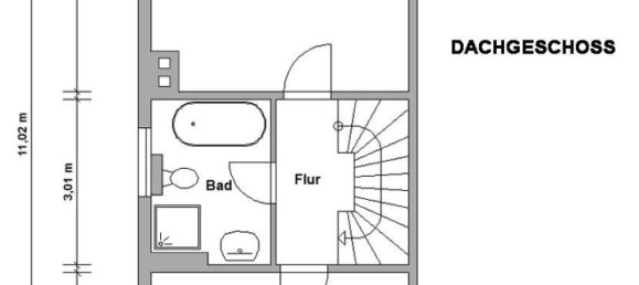 3 chambres Maison de ville à Rudow, Germany No. 85951 18