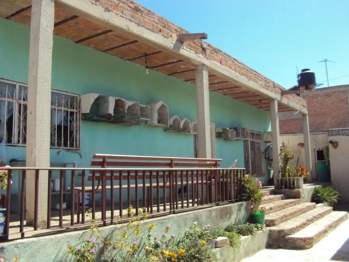 7 bedrooms House in Aguascalientes, Mexico No. 183278