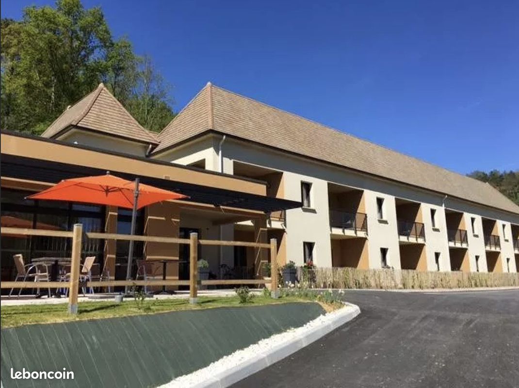 1 chambre Appartement à Sarlat-la-Canéda, France No. 298970