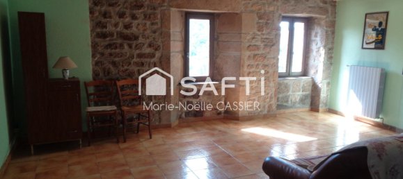 3 غرف نوم منزل في Lamastre, France رقم 333214 5