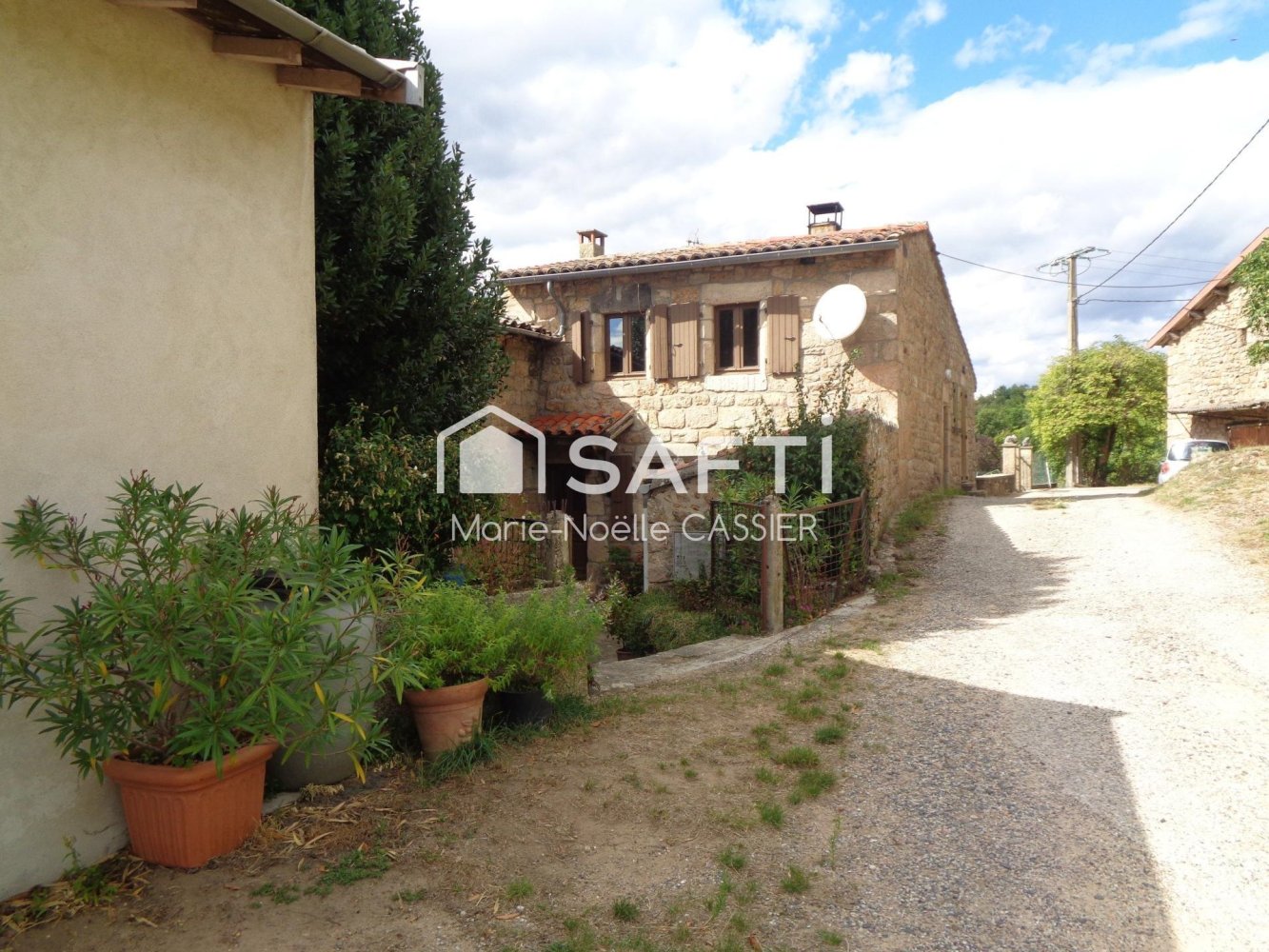 3 غرف نوم منزل في Lamastre, France رقم 333214