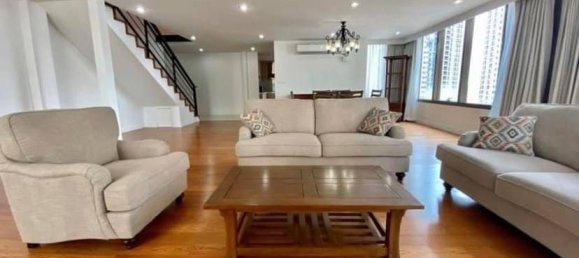 Apartamento com 3 quartos em condomínio em Khlong Toei, Thailand N.º 65265 2