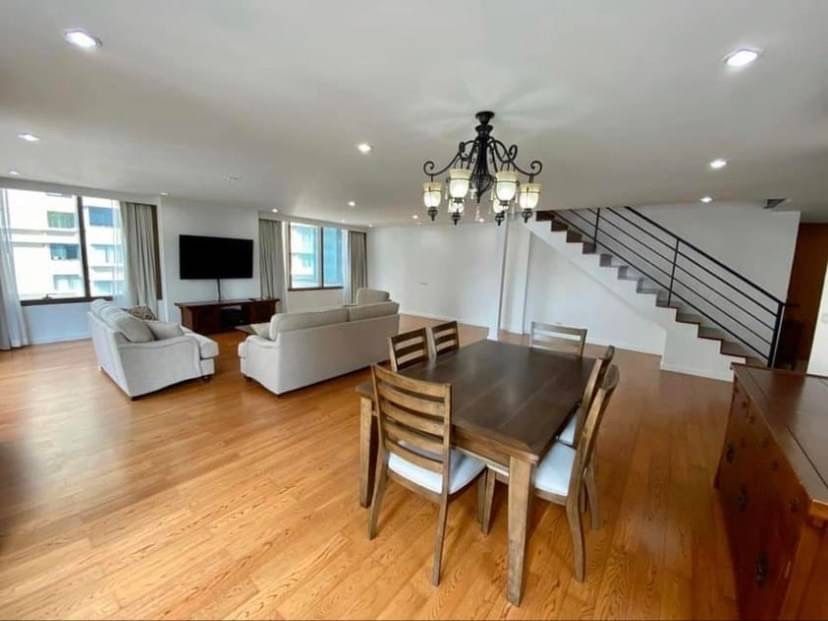 Apartamento com 3 quartos em condomínio em Khlong Toei, Thailand N.º 65265