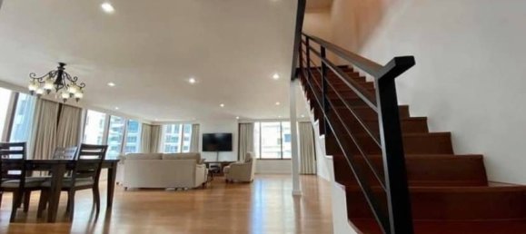 Apartamento com 3 quartos em condomínio em Khlong Toei, Thailand N.º 65265 9