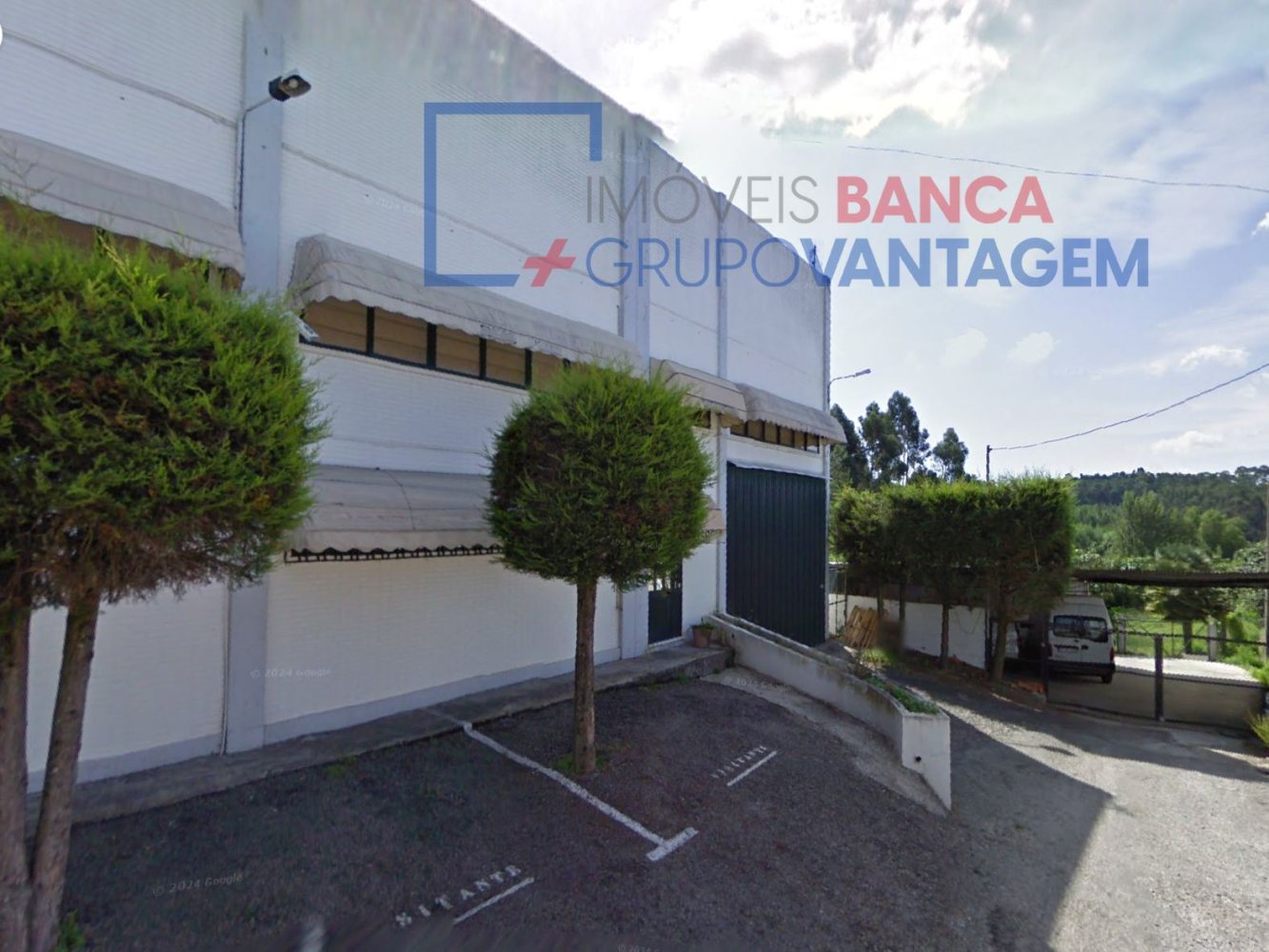  مستودع في Santa Maria da Feira, Portugal 1174متر مربع رقم 9368