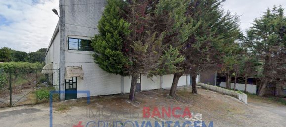 مستودع في Santa Maria da Feira, Portugal 1174متر مربع رقم 9368 3