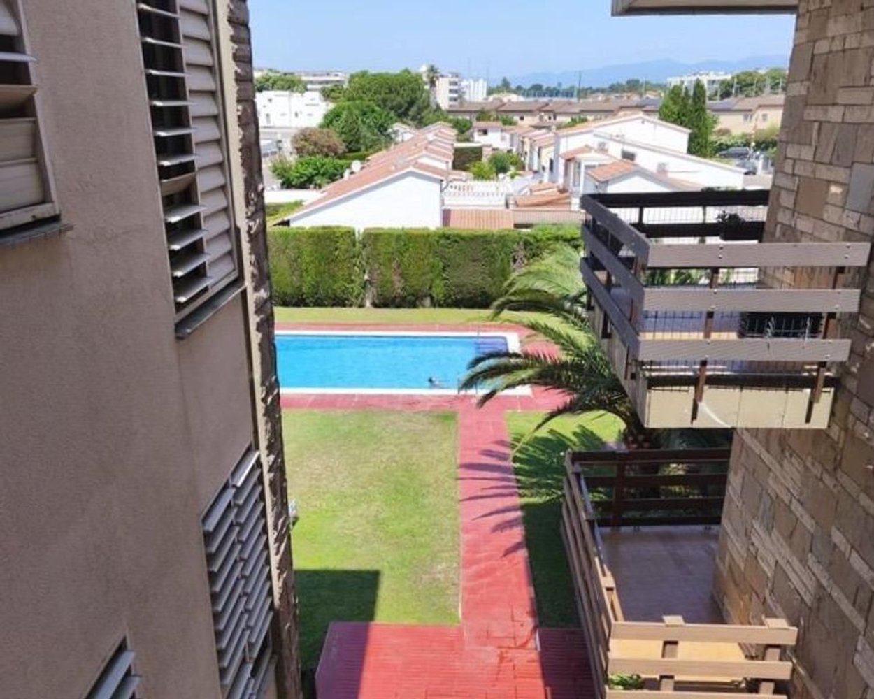 1 bedroom Apartment in Roses, Spain No. 232326