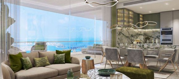Apartamento T1 em Dubai, UAE N.º 98273 13