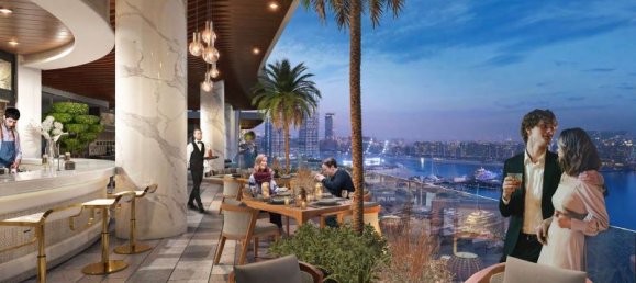 Apartamento T1 em Dubai, UAE N.º 98273 12