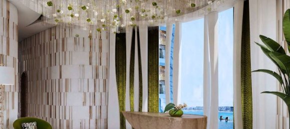 Apartamento T1 em Dubai, UAE N.º 98273 10