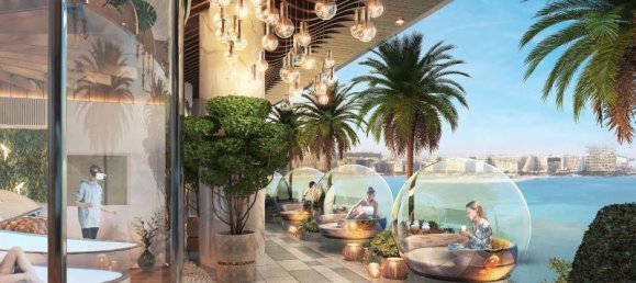 Apartamento T1 em Dubai, UAE N.º 98273 8