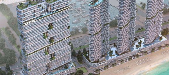 Apartamento T1 em Dubai, UAE N.º 98273 2