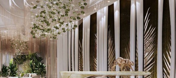 Apartamento T1 em Dubai, UAE N.º 98273 4