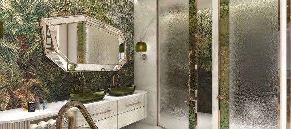Apartamento T1 em Dubai, UAE N.º 98273 15