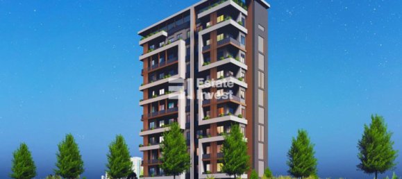 Квартира 2+1 в Мерсин, Турция № 30854 3